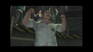 Canis Canem Edit PS2 2006 Jimmy Hopkins Gamplay Longplay Playthrough Walkthrough Part 1 Razeen Natha