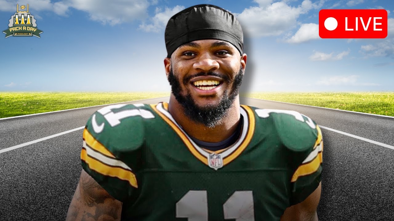 MICAH PARSONS IS A PACKER!!!! (LIVE!!!)
