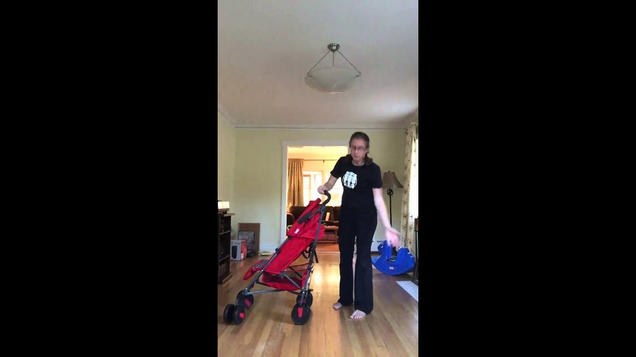 little tikes stroll and go