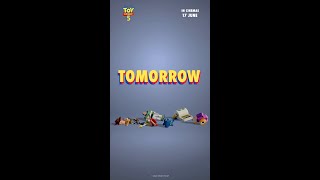 Disney and Pixars Toy Story 5 | Tomorrow | In Cinemas 17 June