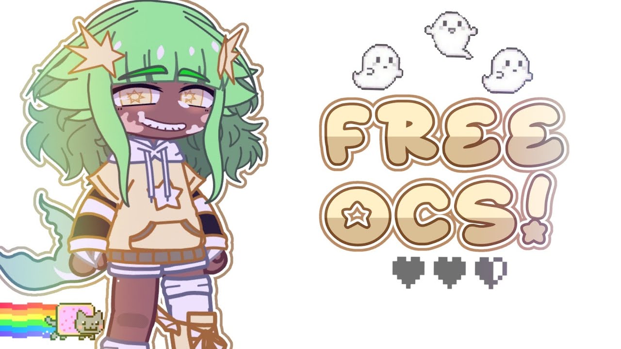 oc ideas (づ￣ ³￣)づ ll gacha club 🍄🍂 ll ☕🍃 long codes in pin