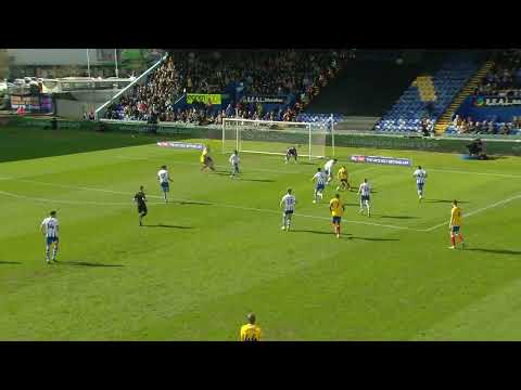 Mansfield Colchester Goals And Highlights