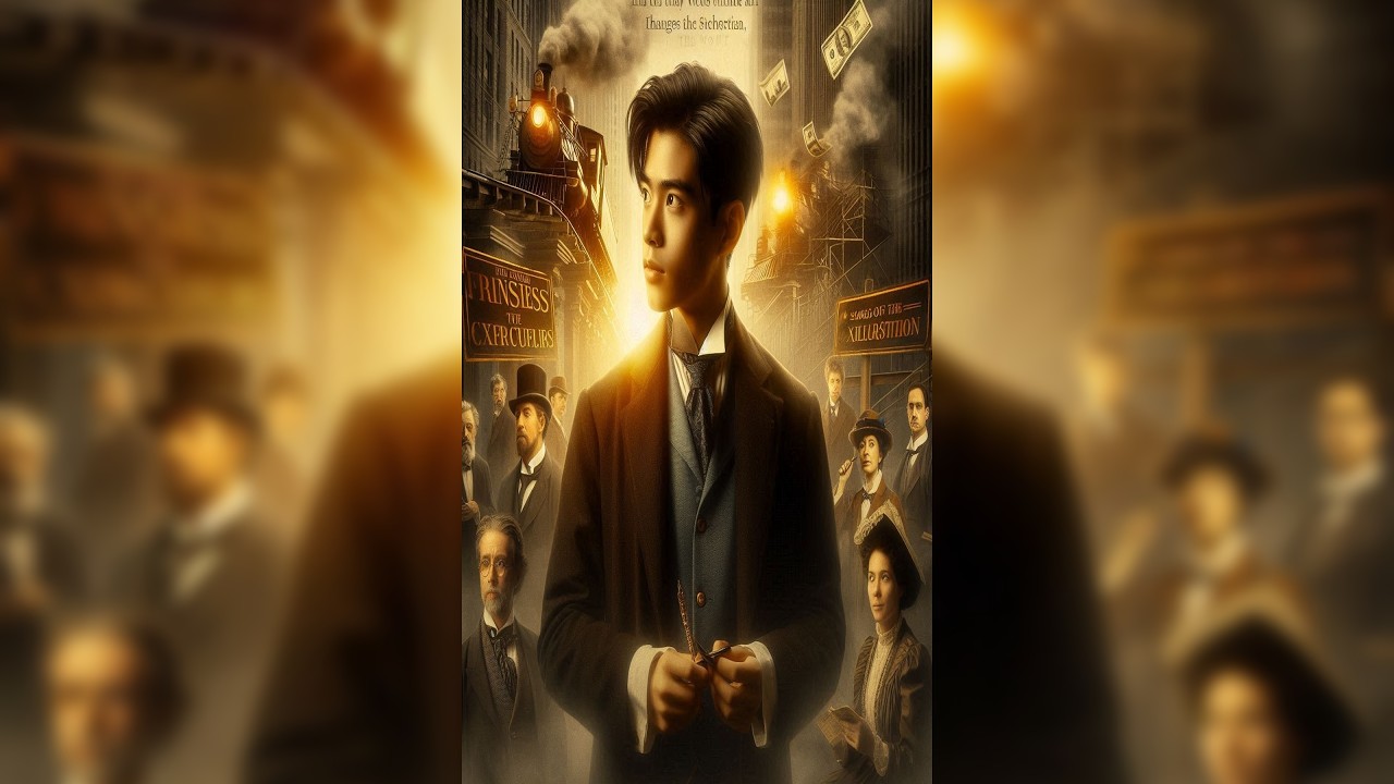 Magnate del oro en América en 1850 051-075