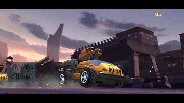 Garena Contra Returns - Chapter 9 Gameplay / walkthrough.