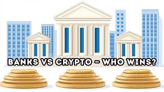 Digital currencies and the decline of traditional banks