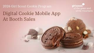 2026 Digital Cookie Mobile App at Booths screenshot 2