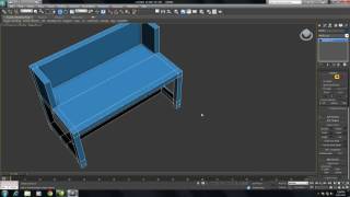 Tutorial | 3D Designing | 3D Modeling | Plane | Bridge | Extrude