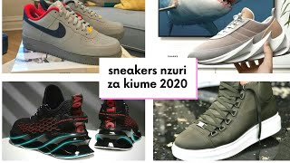 Fahamu Sneakers Viatu Vizuri Vya Kiume Youtube