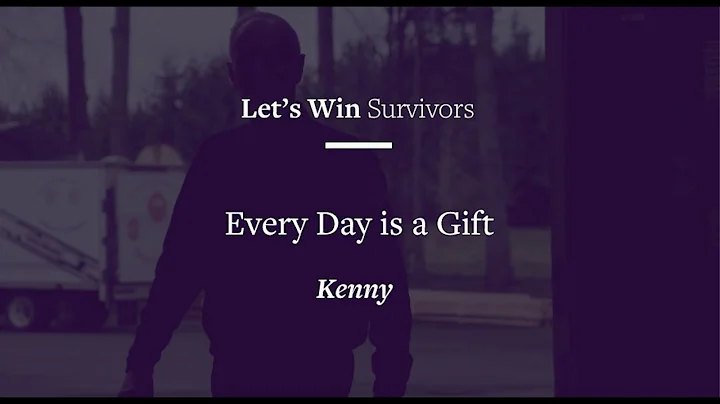 Kenny Vickers -- Every Day is a Gift