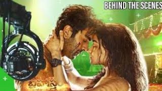 Brahmastra Movie behind the scenes Vfx breakdown video #movie #bktvfx #brahmastra