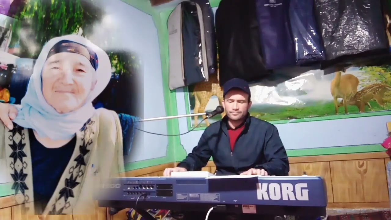 Шавкати Замон,шеъри Ҷамшеди Махкампур,Рафтам дами дарвоза надидам,Модар.