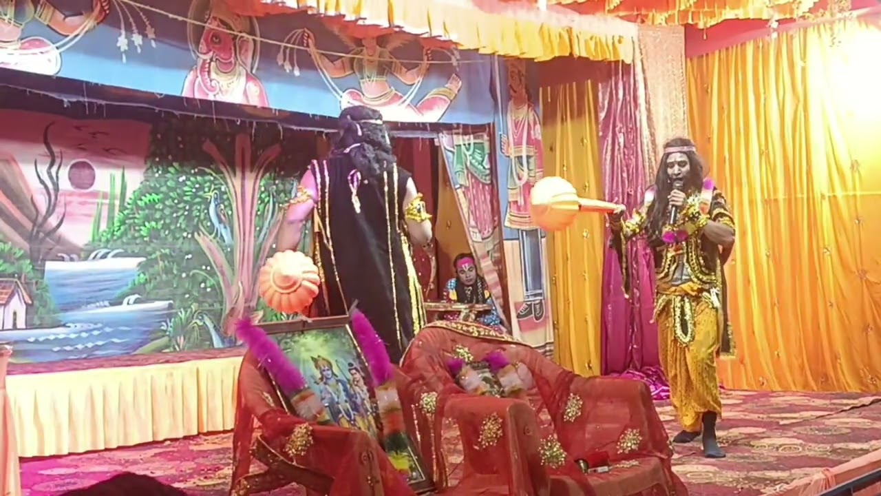 बाली और सुग्रीव की लड़ाई सिवाना