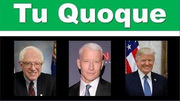 Tu Quoque Fallacy | Middle and High School Homeschooling Logic/Argument video