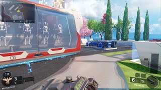 Black Ops III : Collateral Damage