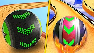 Going Balls | Sky Rolling Ball 3D -  NEW APK BIG UPDATE All Level Gameplay Android,ioS screenshot 4