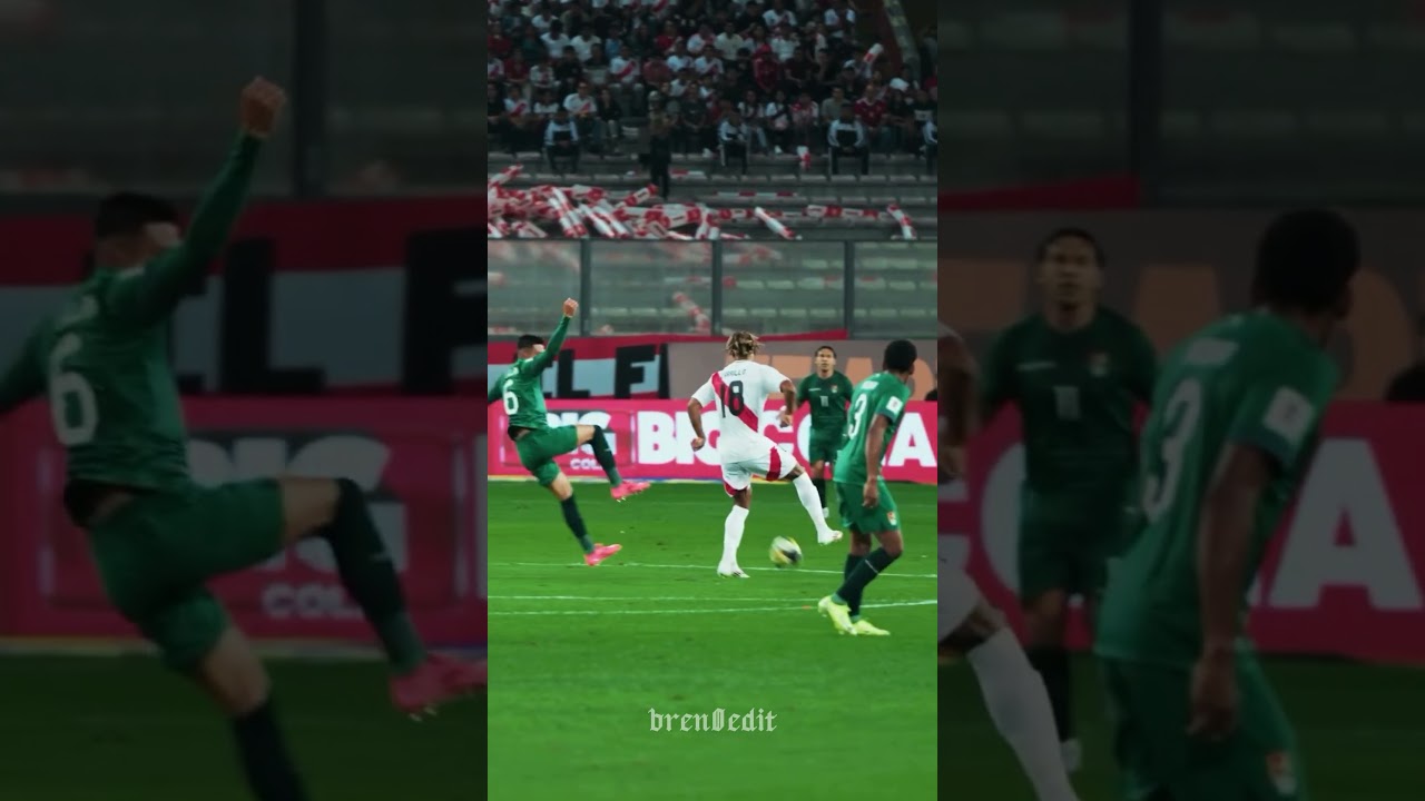 André Carrillo. ||  