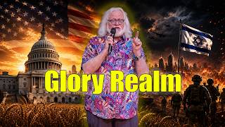God Told Me: A New Glory Realm Opens June 20th 🚨 Chuck Pierce