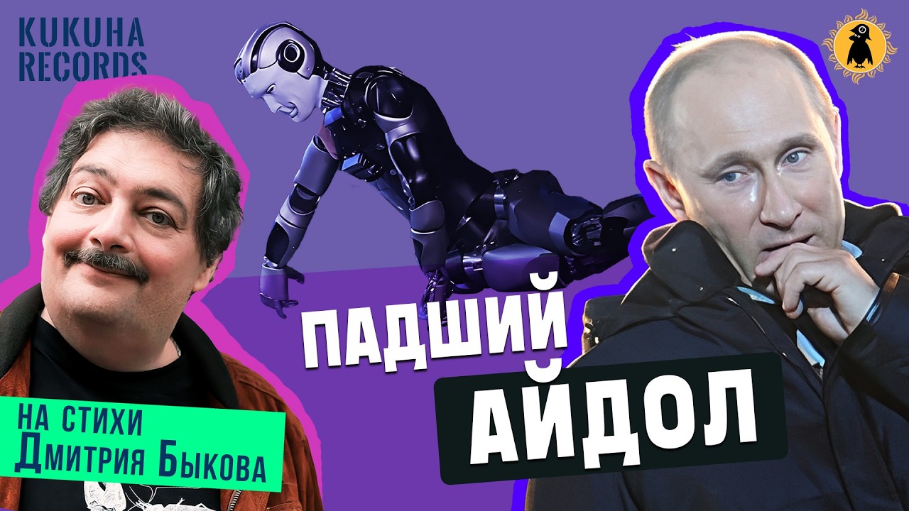 Клара Палмер — Падший Айдол