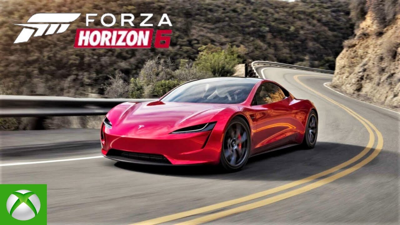 Forza Horizon 6 will be SET IN DUBAI?? 