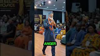 Forgiveness Is Not Weakness