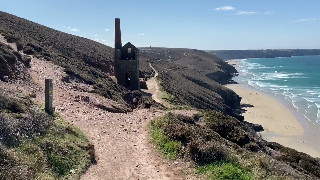 St Agnes Beacon and Wheal Coates - An exhilarating and photogenic walk