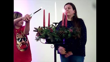 The Second Candle of Advent: Peace