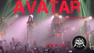 Avatar en Guadalajara/Metalmom Vlogs!
