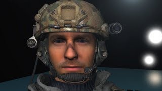 1st MW3 RIGGED MODEL (DOWNLOAD IN DESCRIPTION) THANK YOU X
