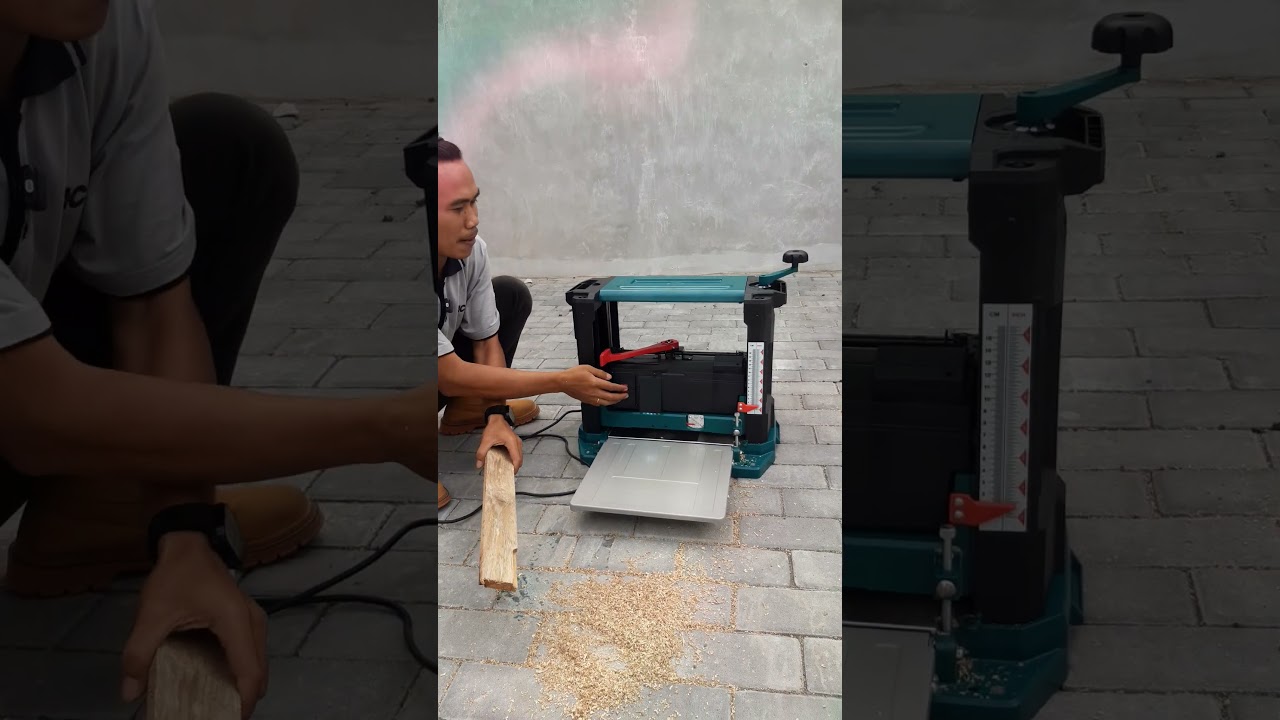 MESIN PLANER DUDUK MODERN M306 