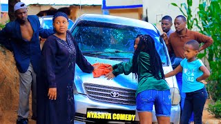 Nyashya Comedy Umukozi Windaya