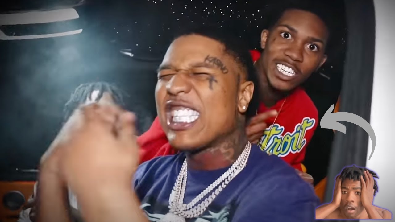 (They Throwed Off...) Li Rye - Casualty (feat. EBK Jaaybo) [Official ...