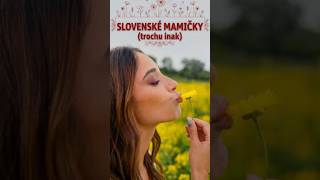 Túto verziu by v televízii NEPUSTILI... 🐈‍⬛🔥 (Slovenské mamičky)