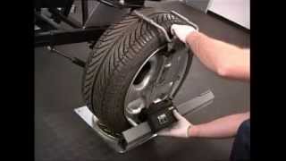 Accu-Track / Balco 4 Wheel Laser Aligner