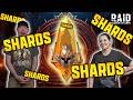 SCARED SHARDS (NOT A TYPO) - Raid: Shadow Legends - RSL