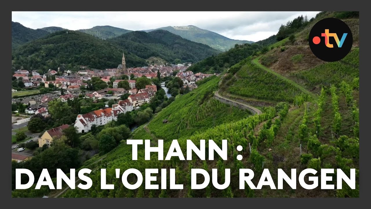 Un lieu, des histoires à Thann : Dans l'œil du Rangen - Episode 1/4