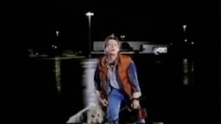 Back To The Future Tv Spot 1985 Windowboxed