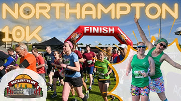Northampton 10k 2022 Highlights | RunThrough | May 2022