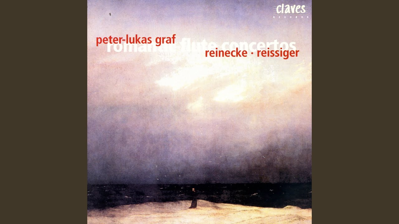 Ballade for Flute & Orchestra, Op. 288: Adagio - Allegro - Tempo I