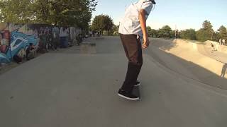 Throw Away Clip #1 : Jordan Ratliff