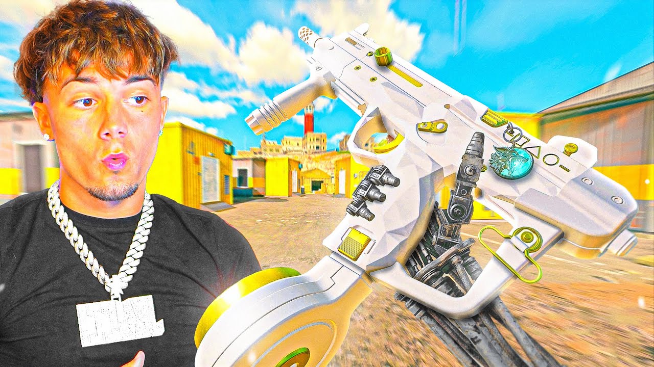 The NEW meta all white Saug is SO PERFECT🥹🔥