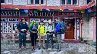 Everest Base Camp 2025 | 5,364 m | 10-Day Hike in Nepal