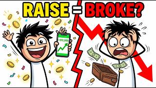Why Earning More Keeps You Broke 