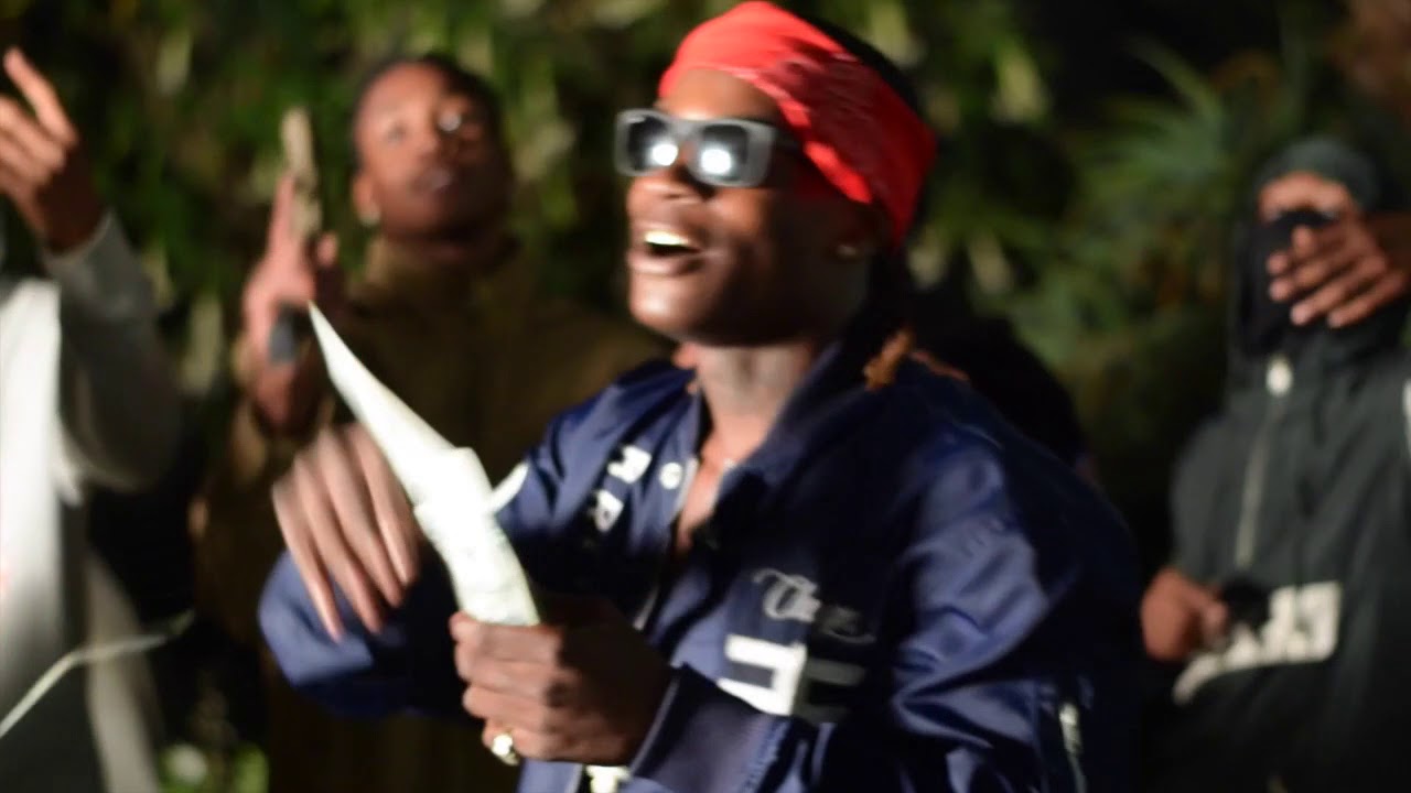 Heavybaby - "Is You Bout It" | Dir by 41slugz | Posted by @Mota_Media