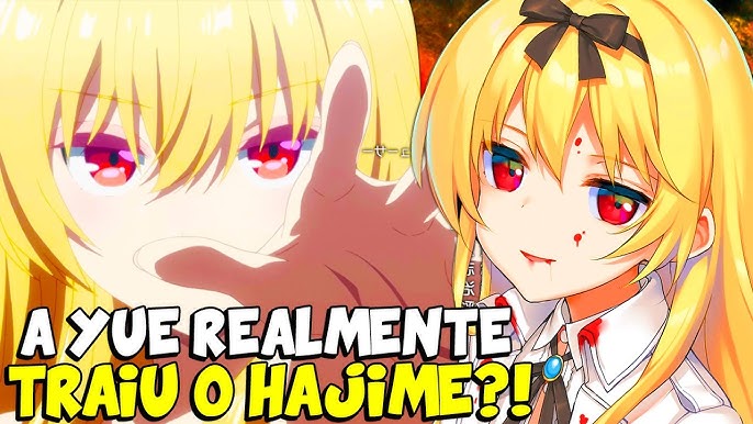 Todas as Esposas do Hajime em Arifureta