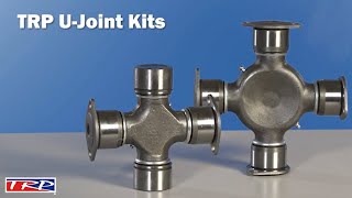 TRP Conversations: U-Joint Kits