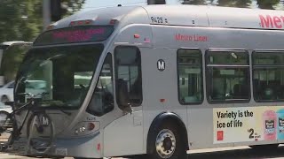 New safety barriers add to entire Metro bus fleet