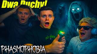 Download Lagu 😱Dwa Duchy W Jednym DOMU!👻Uratowałam Koliza! i Prawie dostałam Zawału🤣 | Phasmophobia /w Koliz MP3
