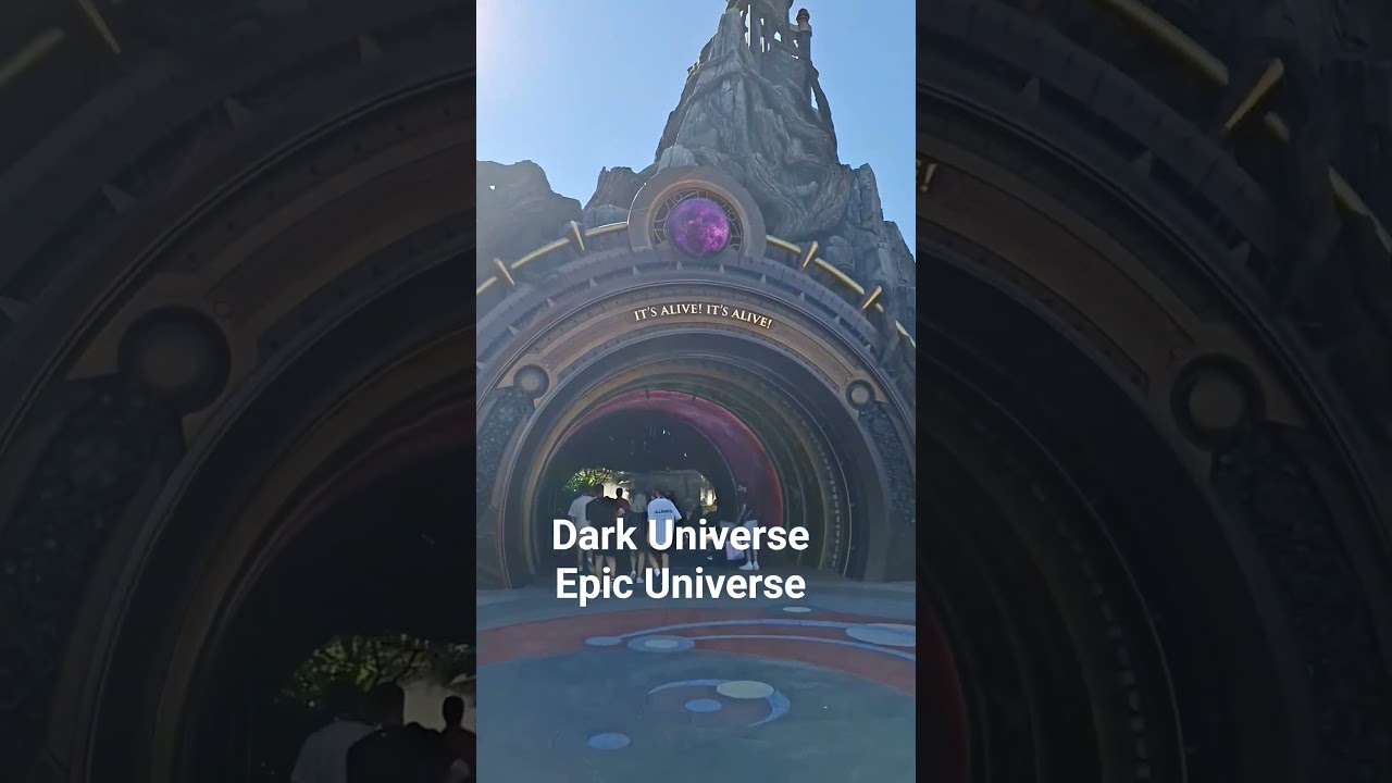 Coming with us in the Dark Universe 