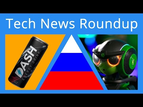 HIRE A RUSSIAN HACKER!, RAZER'S NEW AI and OnePlus Dash ENERGY DRINK  | TNR #78