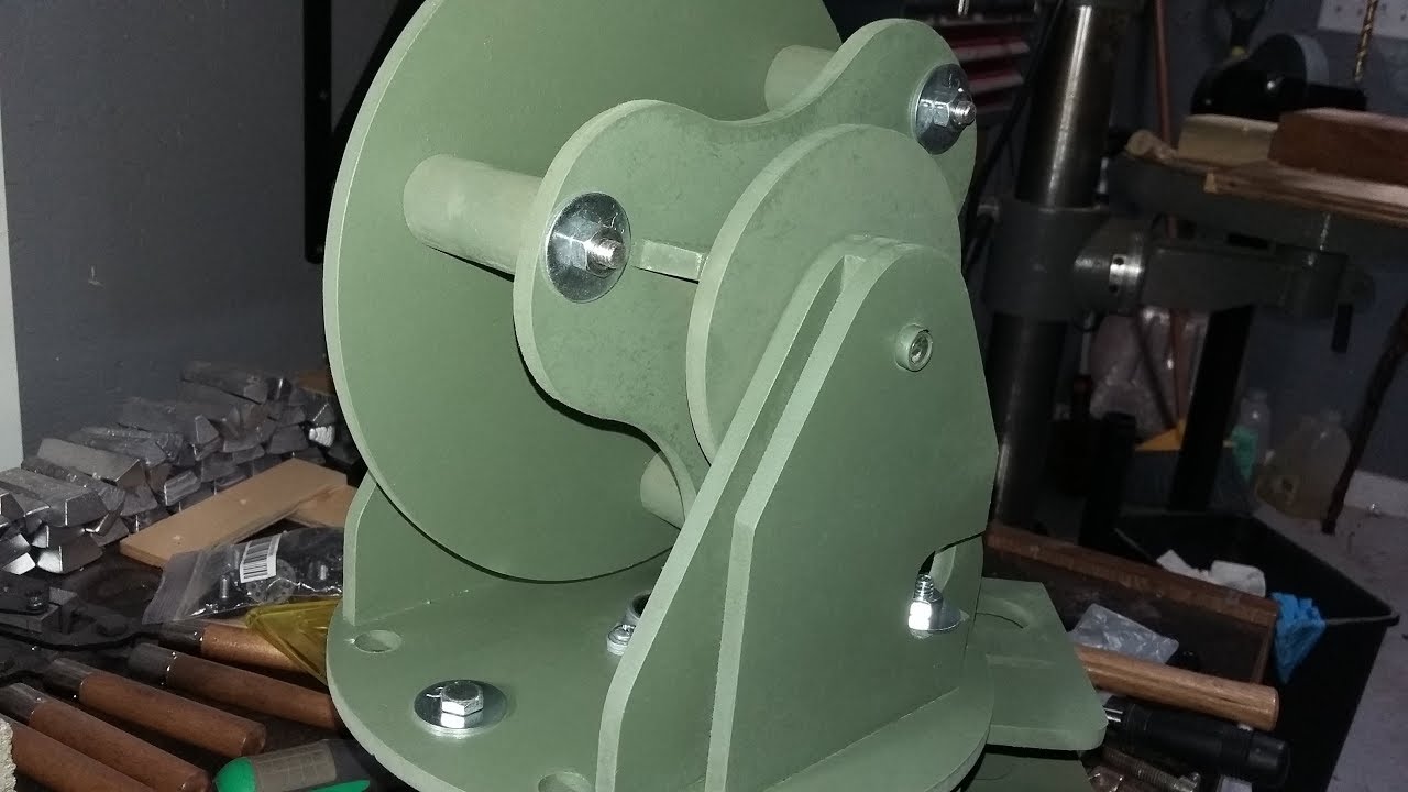 microsoft store 2-Axis Gimbal Turret Mechanics (unedited) - Targeting Part 2